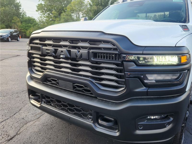 New 2027 RAM 3500 Tradesman Regular Cab 4x4 8' Box
