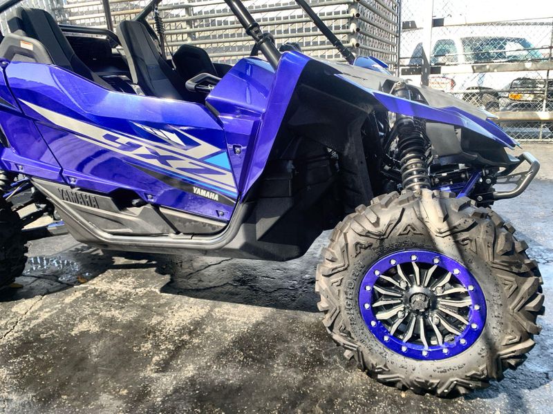 Used 2020 Yamaha YXZ1000R EPS SS SE Image 15