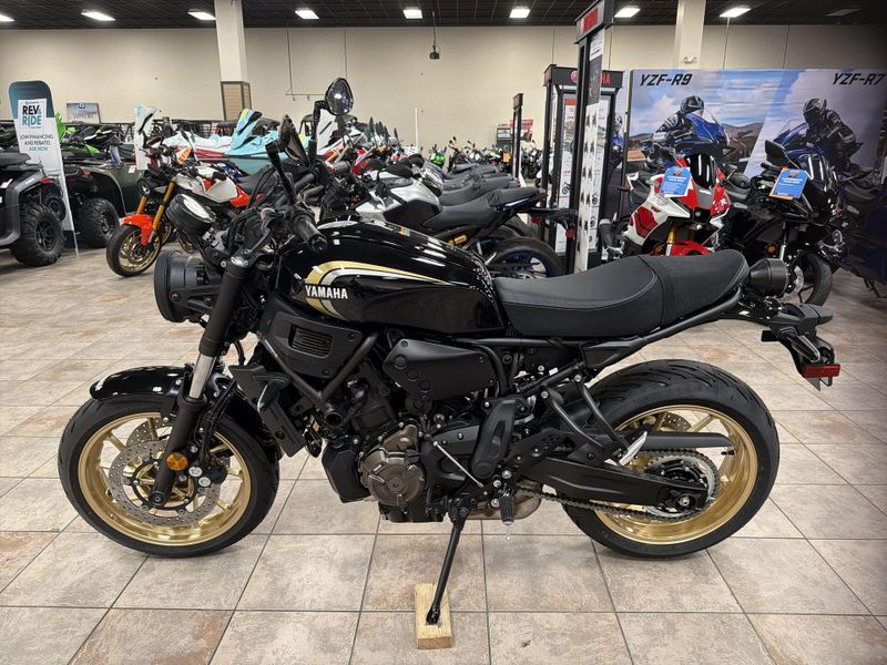 New 2026 Yamaha XSR900 Image 14