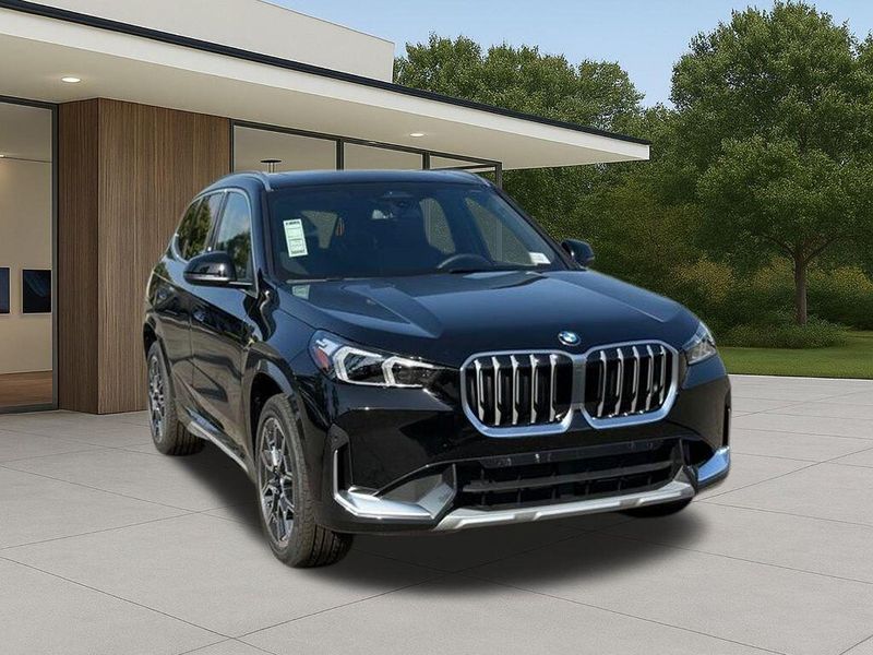 New 2026 BMW X1 xDrive28iImage 5