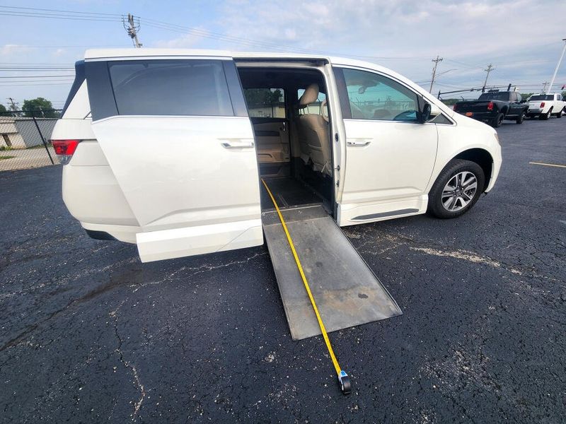 Used 2014 Honda Odyssey Touring Elite