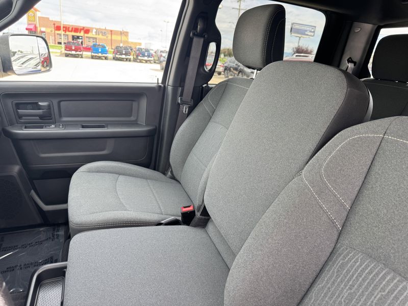 Used 2022 RAM 2500 TradesmanImage 24