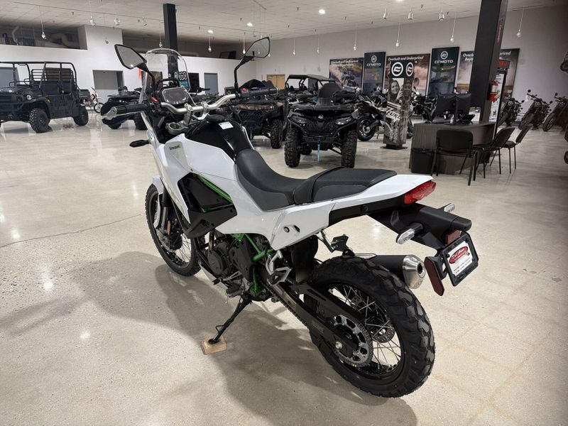 New 2026 Kawasaki KLE500 SE ABS Image 15