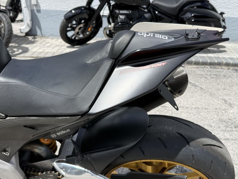 Used 2019 Aprilia RSV4 1100 Factory 