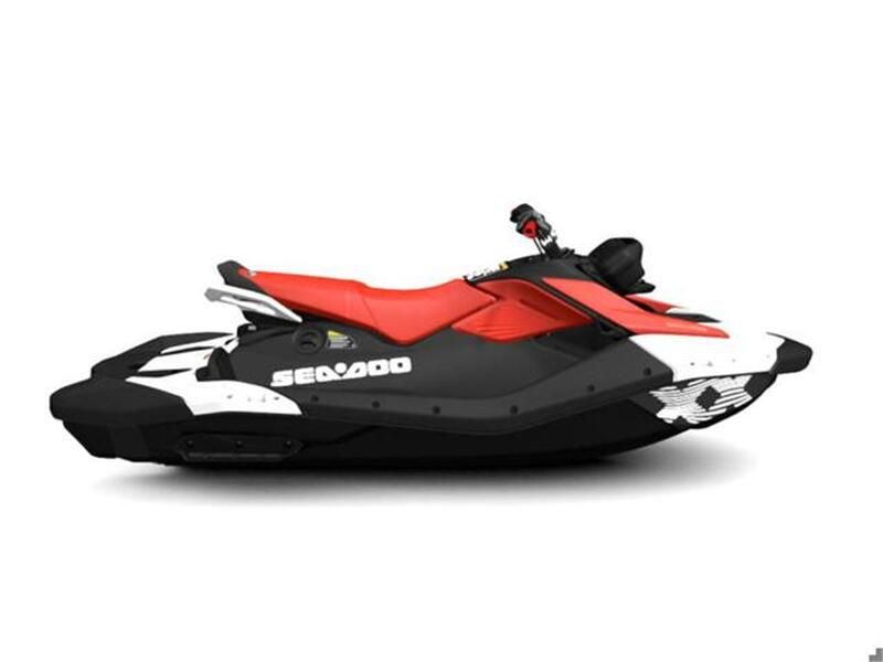 2025 SEADOO SPARK 90 OR 3UP IBR 25 Image 1