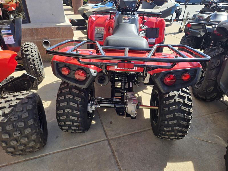 NEW 2026 KAWASAKI BRUTE FORCE 300 Image 12