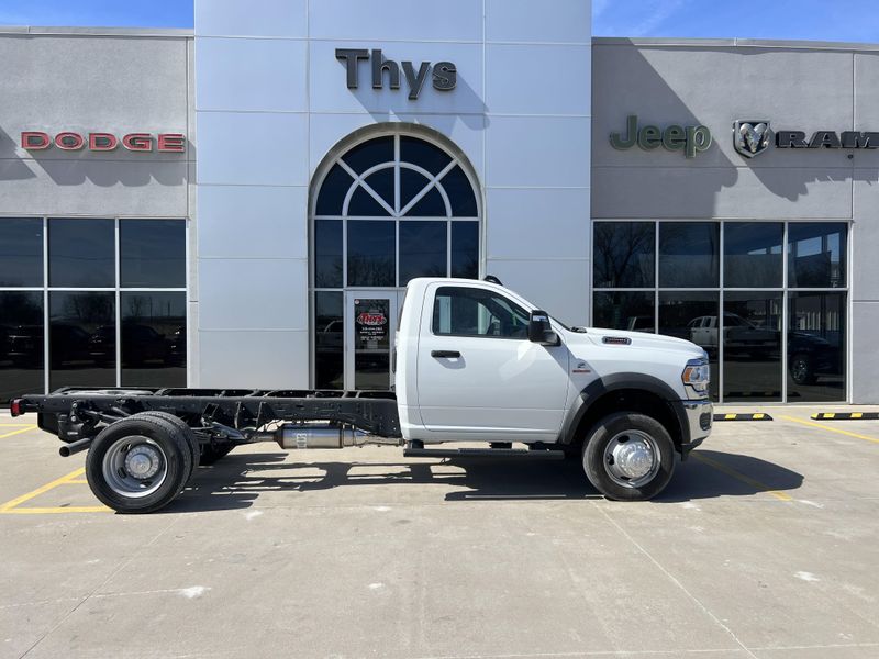 Used 2024 RAM 5500 Chassis TradesmanImage 28