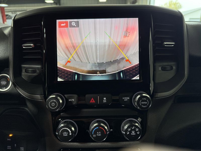 New 2026 RAM 3500 Tradesman Crew Cab 4x4 8