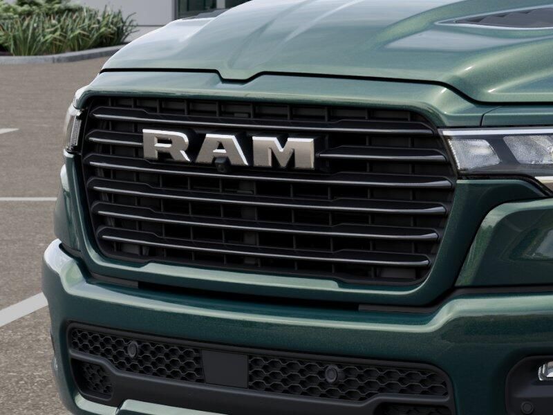 New 2026 RAM 1500 Laramie Crew Cab 4x4 5