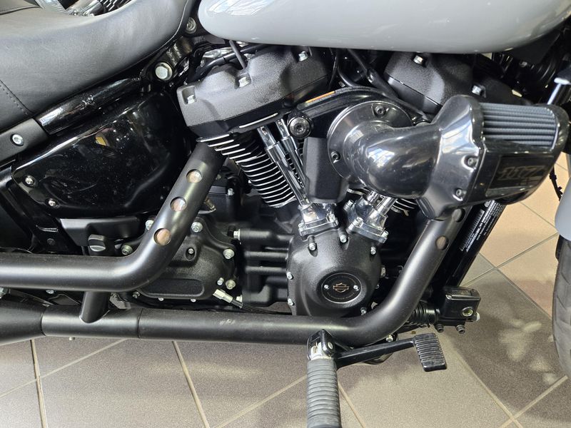 USED 2024 HARLEY SOFTAIL LOW RIDER ST Image 3