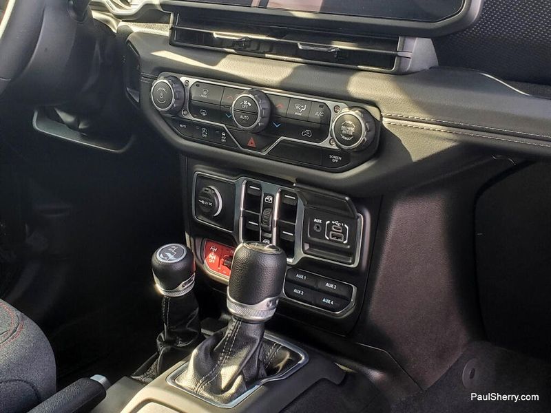 Used 2025 Jeep Wrangler Rubicon Xtreme 35