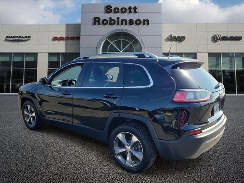 Used 2019 Jeep Cherokee Limited