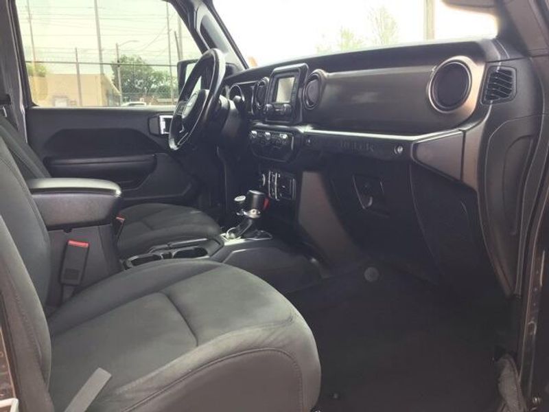 2019 Jeep Wrangler Unlimited Sport SImage 14