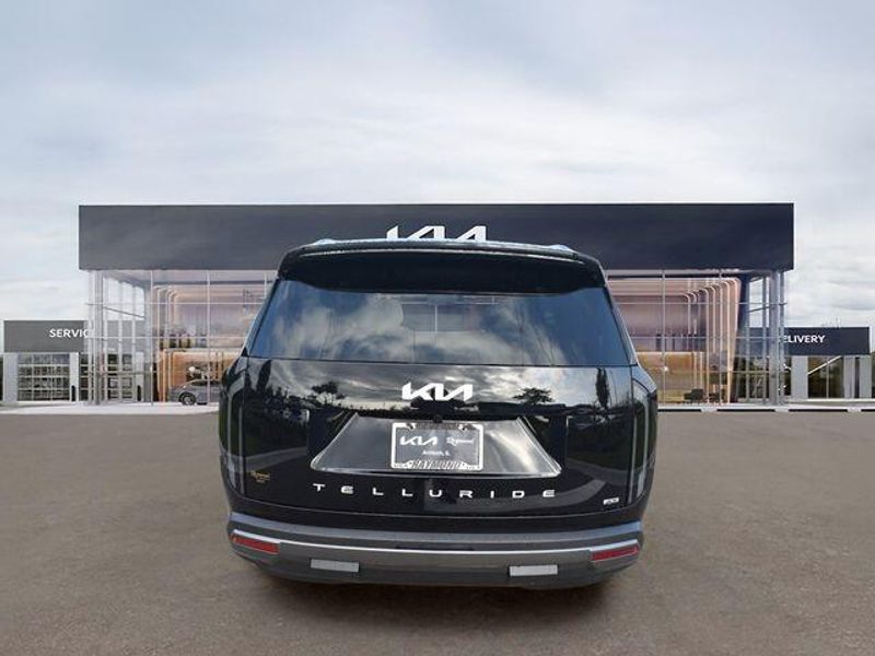 New 2027 Kia Telluride SImage 5