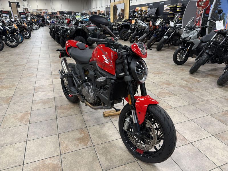 Used 2022 Ducati MONSTER PLUS Image 11