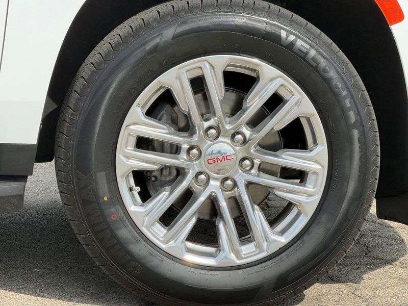 Used 2021 GMC Yukon SLTImage 9