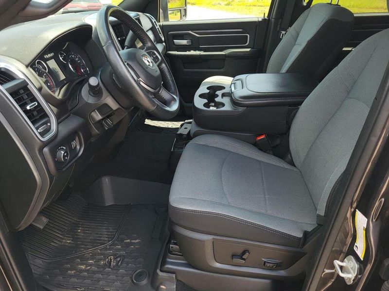 2024 RAM 2500 Big HornImage 23