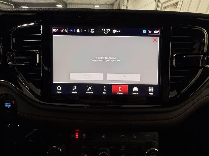 New 2026 Dodge Durango Gt Plus AwdImage 35