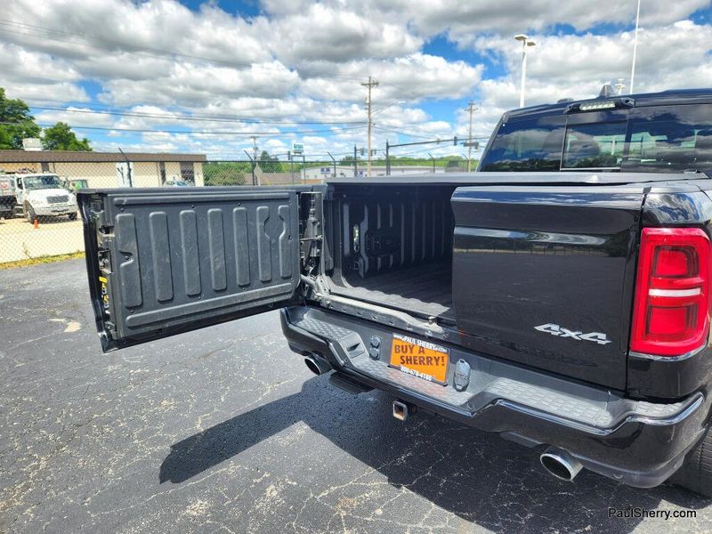 Used 2025 RAM 1500 Tungsten