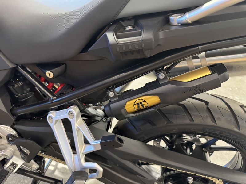 2024 BMW F 800 GS - BLACK STORM METALLIC 