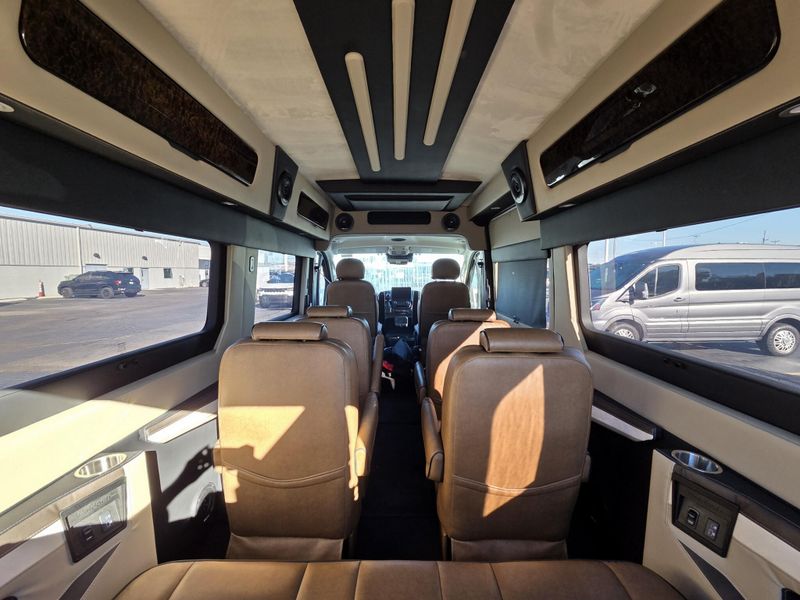 New 2026 RAM Promaster 2500 Slt+ Window Van High Roof 159' Wb