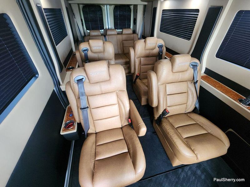 2024 RAM Promaster 3500 Slt+ Window Van High Roof 159