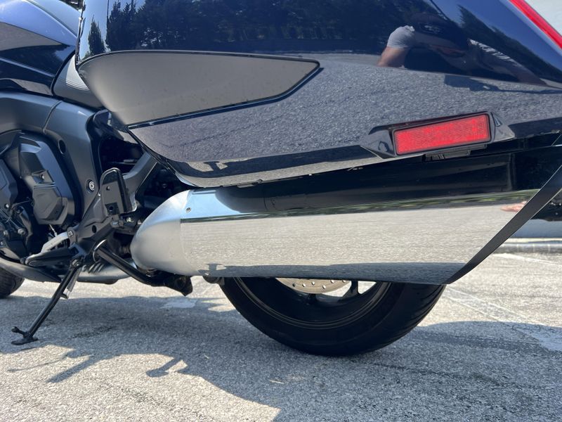 2020 BMW K 1600 B 