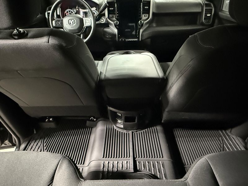 New 2026 RAM 2500 Tradesman Crew Cab 4x4 6