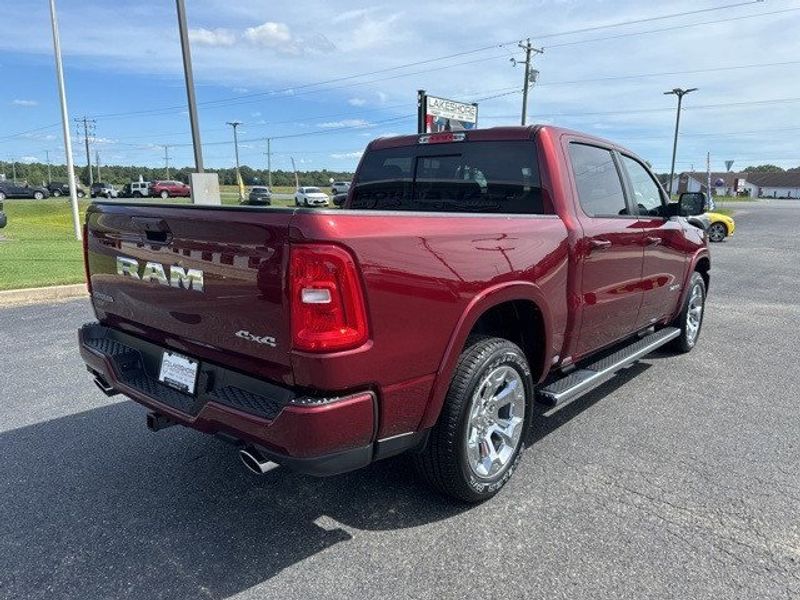 2025 RAM 1500 Big Horn Crew Cab 4x4 5