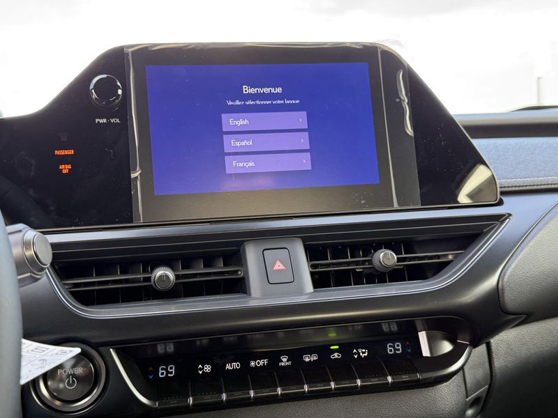 New 2026 Lexus UX 300hImage 25