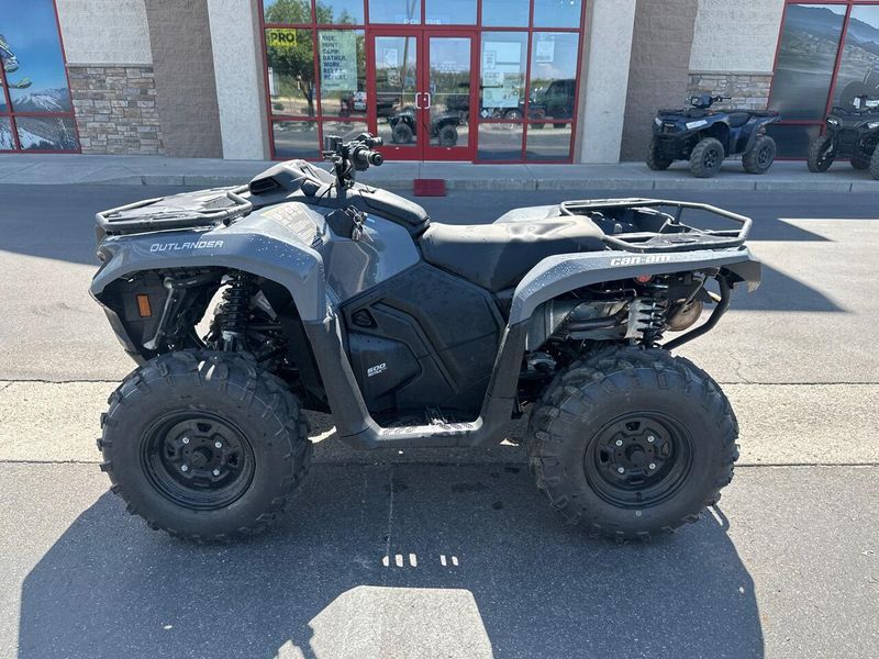 New 2025 Can-Am OUTLANDER DPS 500 