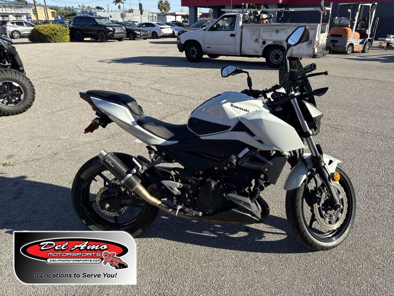 Used 2023 Kawasaki Z400 ABS Image 1
