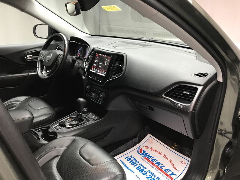 2019 Jeep Cherokee LimitedImage 21