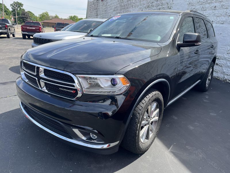 2015 Dodge Durango LimitedImage 1