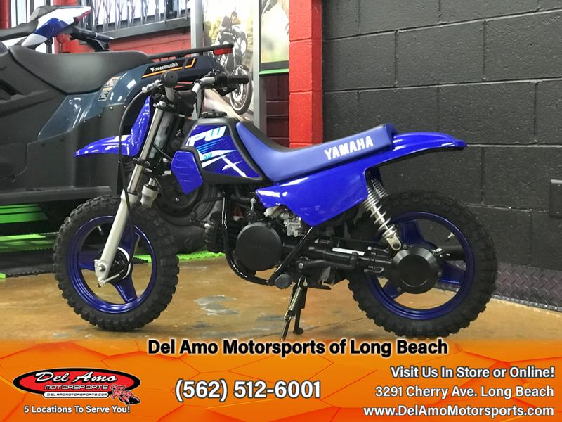 2025 Yamaha PW50Image 4