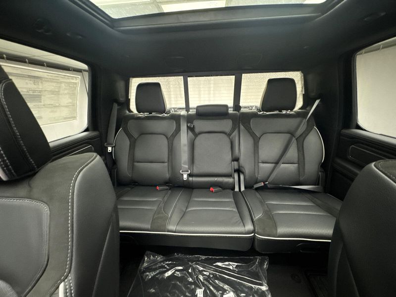 2025 RAM 1500 Laramie Crew Cab 4x4 5