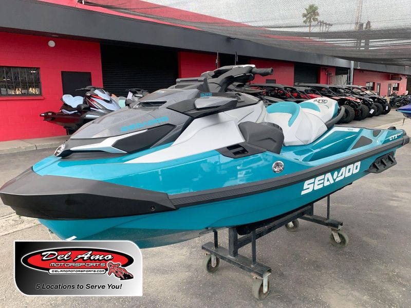 New 2025 Sea-Doo GTX LIMITED 325 (SOUND SYSTEM) Image 1