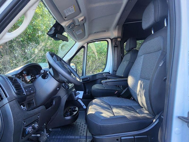 2023 RAM Promaster 3500 Window Van High Roof 159