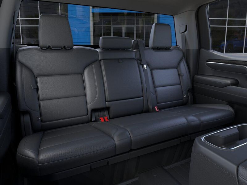 2025 Chevrolet Silverado 1500 LTZImage 17