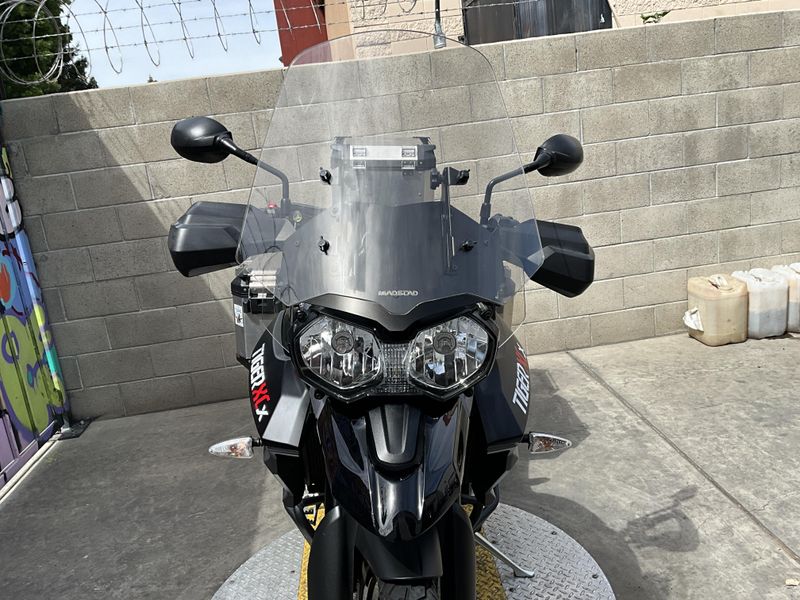 Used 2017 Triumph TIGER 800 XCX Image 10
