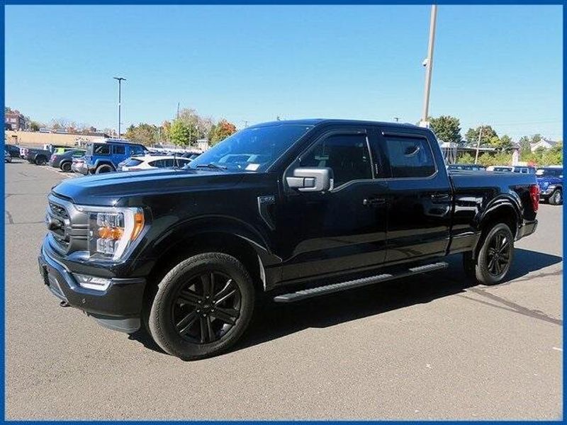 2021 Ford F-150 XLTImage 1