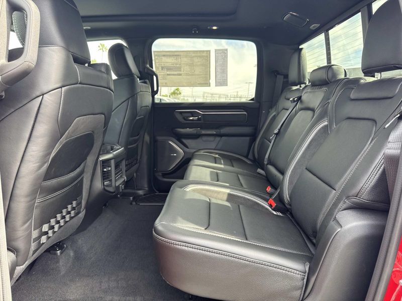 New 2026 RAM 1500 Rho Crew Cab 4x4 5'7' Box