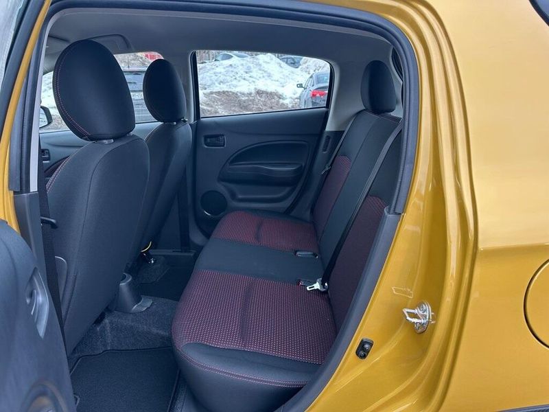 2024 Mitsubishi Mirage Black EditionImage 13