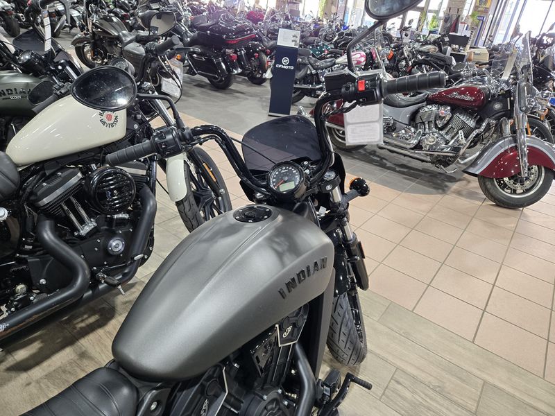 USED 2023 INDIAN MOTORCYCLE SCOUT ROGUE SIXTY Image 12