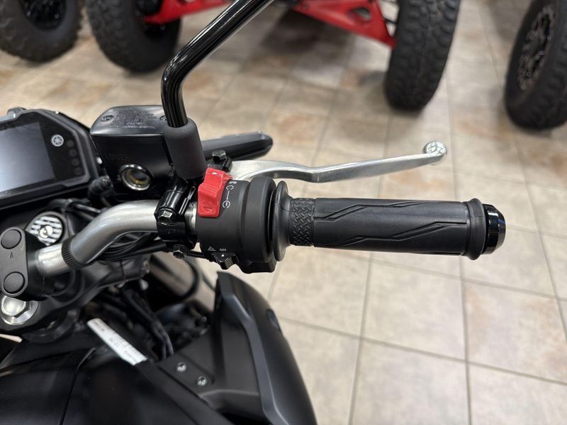 New 2026 Yamaha MT-03 Image 24