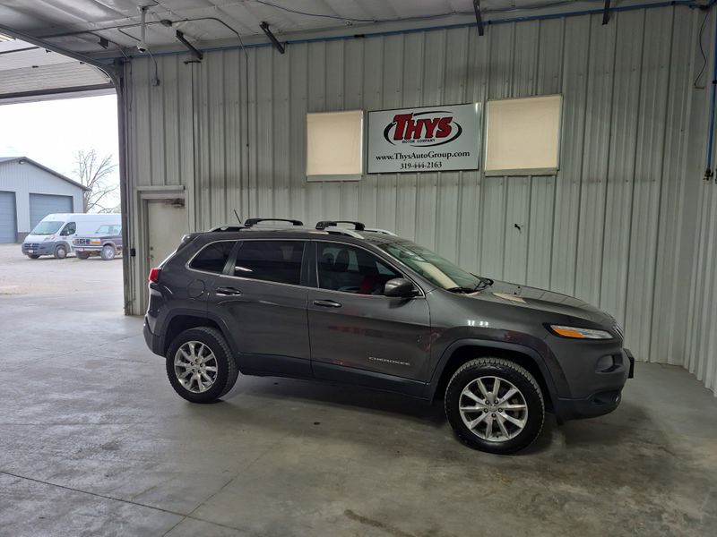 2014 Jeep Cherokee LimitedImage 2