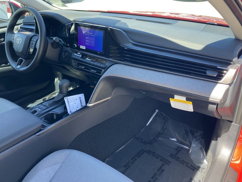 New 2025 Toyota Camry LEImage 9