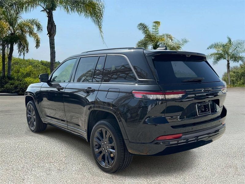 New 2026 Jeep Grand Cherokee Limited Reserve 4x4