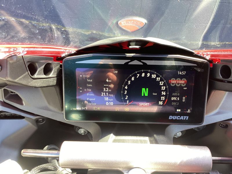 New 2026 Ducati Panigale V4 