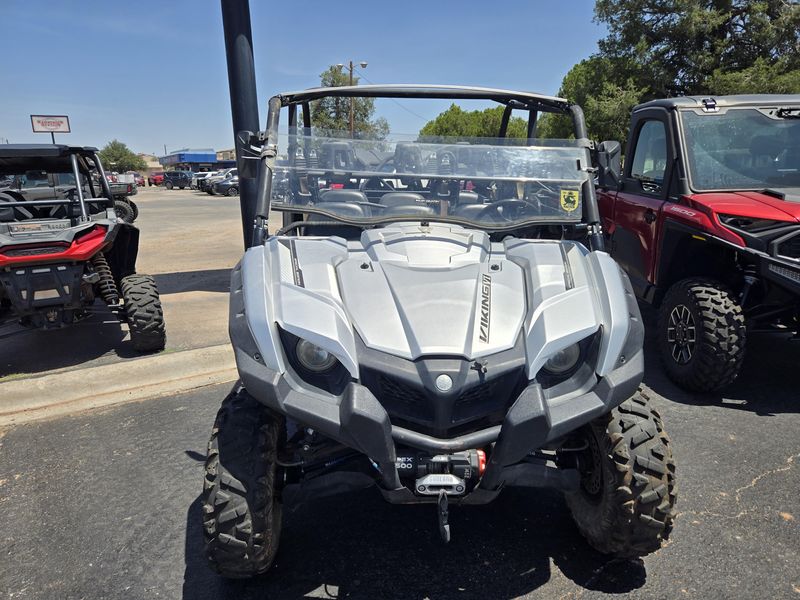 2015 Yamaha VIKING VI EPS SE Image 6